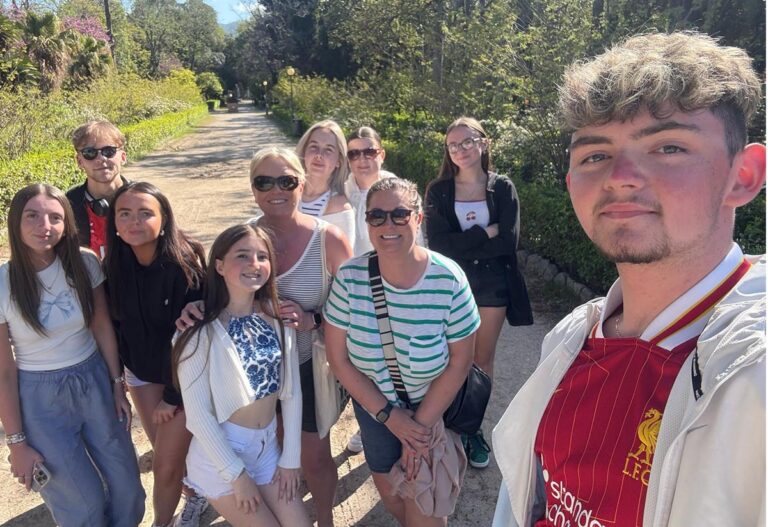 Turing Scheme Backs SERC Student Travel