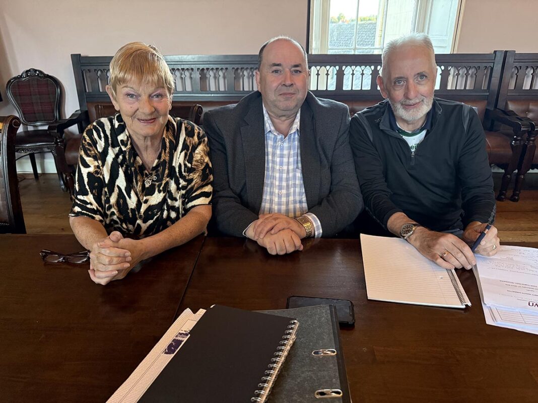DCHC Addresses Alliance Party Health Position