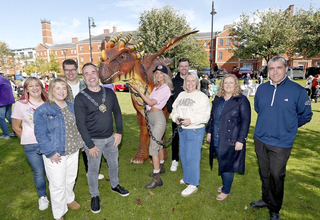 Culture And Inclusion Celebrated At Downshire
