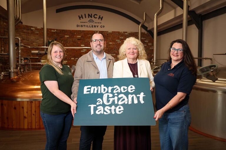 Top County Down Distilleries To Celebrate In October