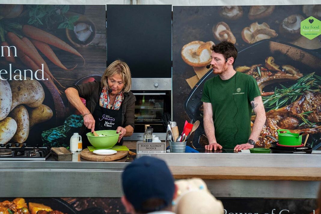Eats And Beats Festival Rolls Out This Weekend