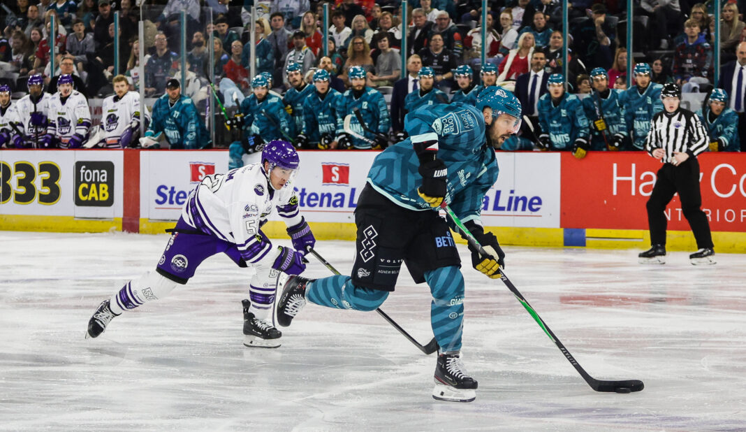 Belfast Giants Enjoy Win Over Glasgow Clan