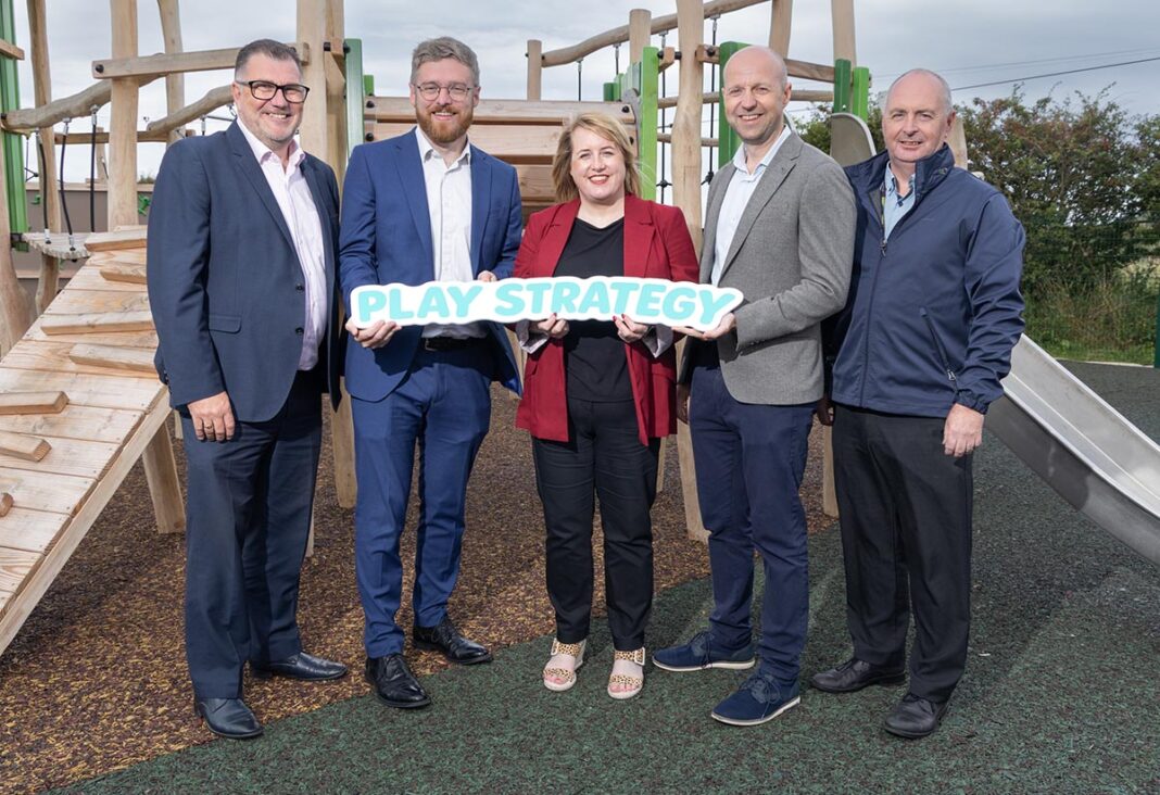 NMD Council Upgrades Five Playparks