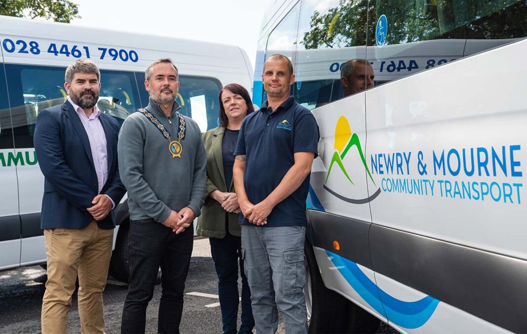 NMD Council Delivers Range Of UKSPF Projects