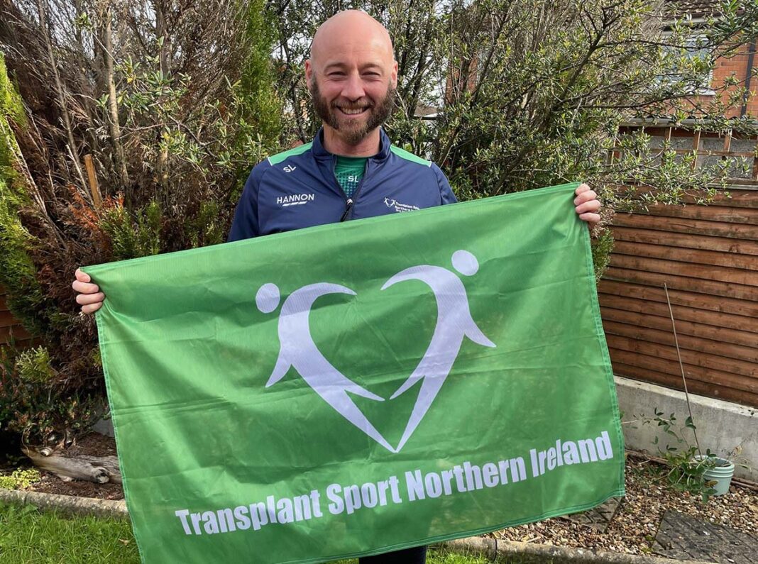 Lisburn Man Donates Kidney To Recipient In UK