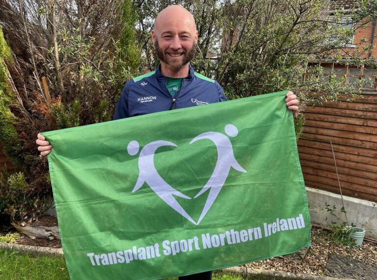 Lisburn Man Donates Kidney To Recipient In UK