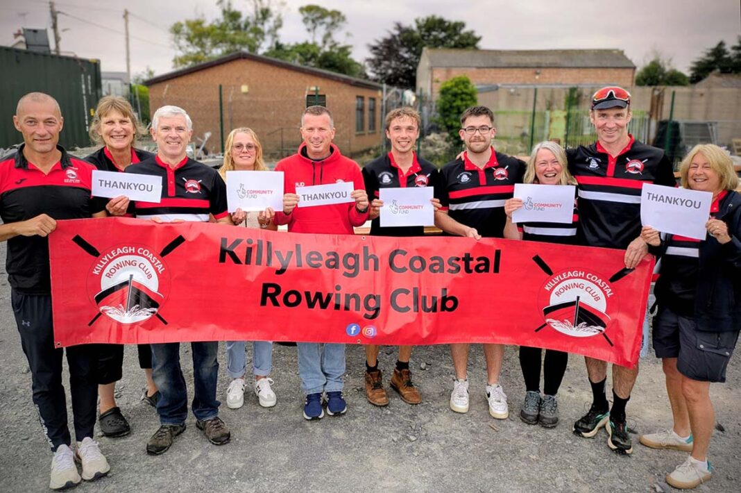 Lottery Funding For Killyleagh CRC Rescue Boat
