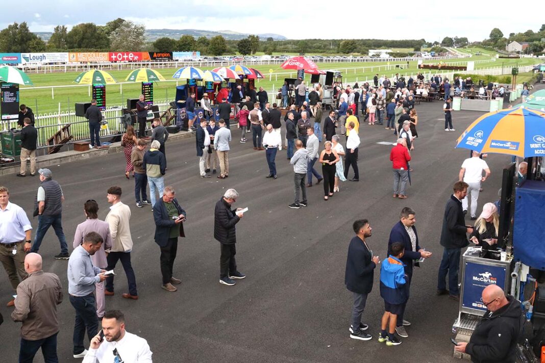 Down Royal Preview For Seven Race Card