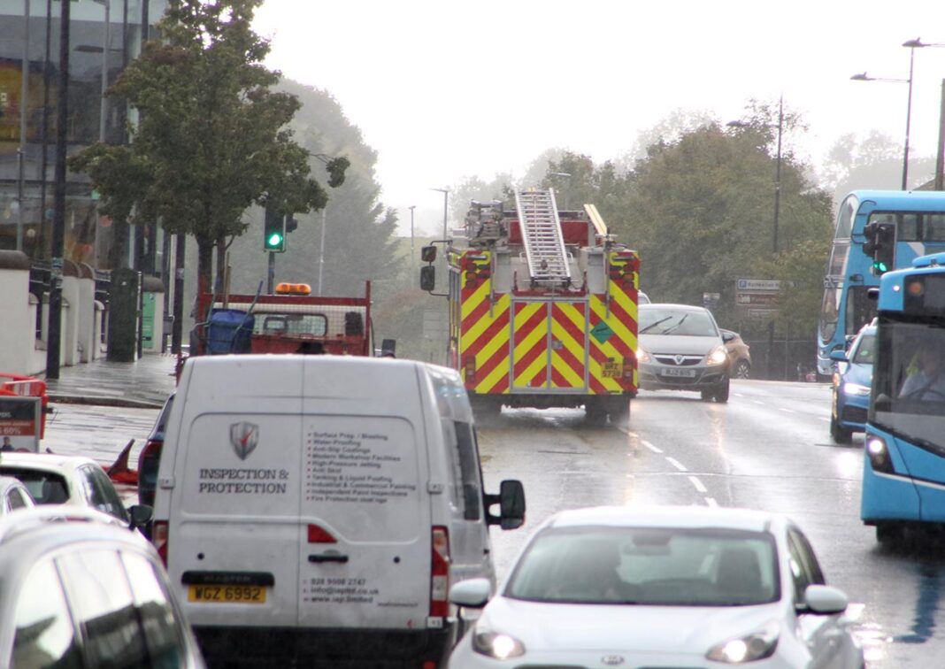 Police Name Victim In Ballydugan Road RTA