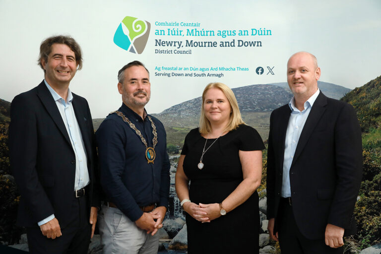 Newry City Regeneration Receives £3M Boost