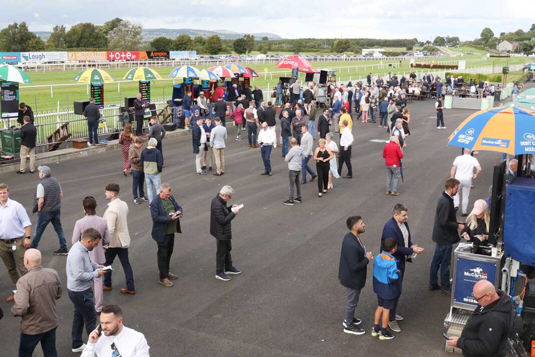 Envoi Allen Bids To Be Three Time Winner