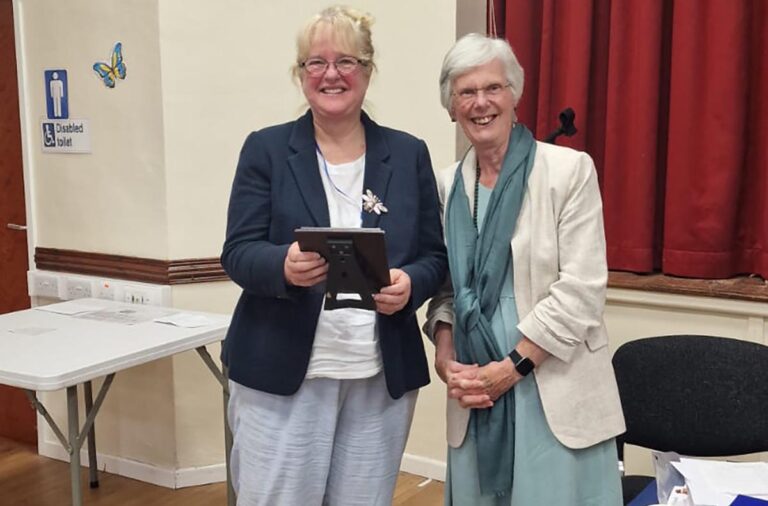 Seaforde Women’s Institute Hold AGM