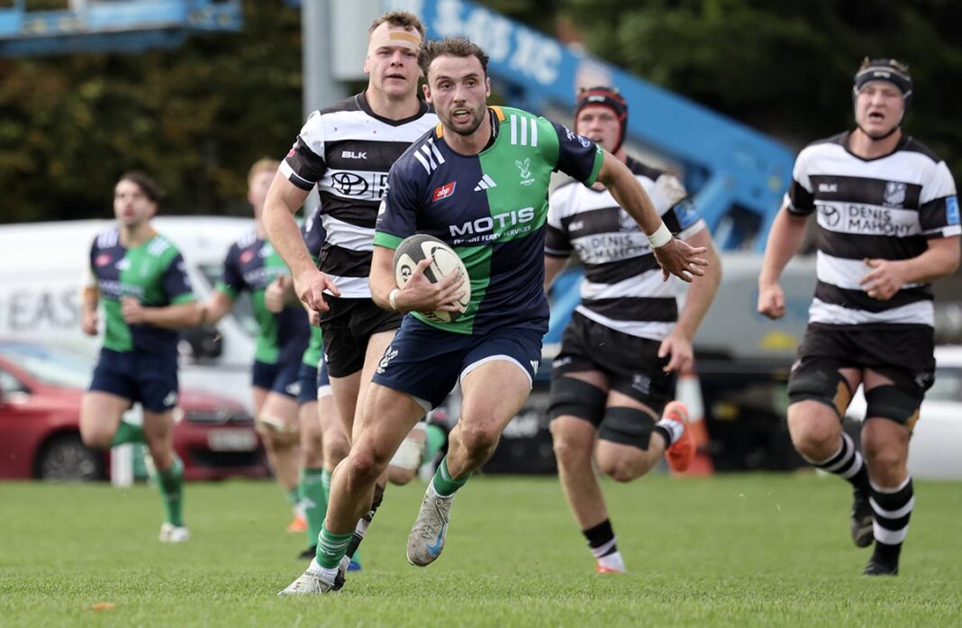 Ballynahinch First Lose Out To Belvidere