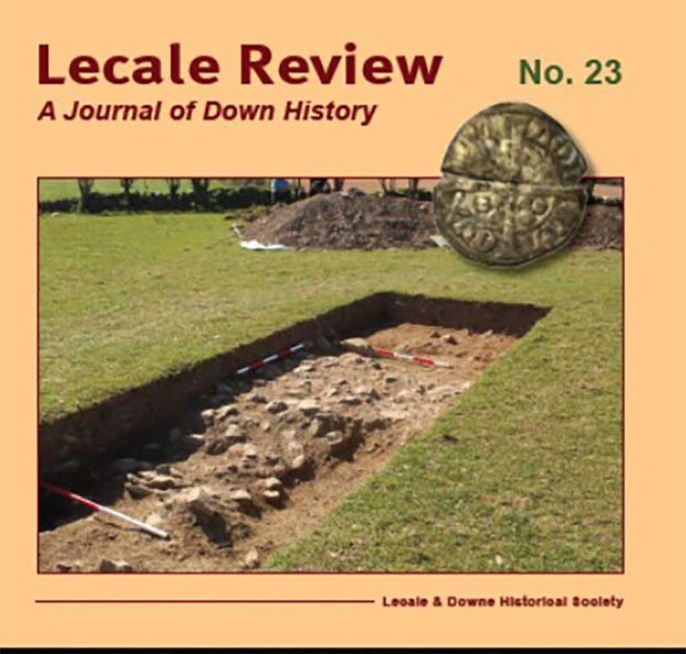 Launch Of The Lecale Review No 23 2025