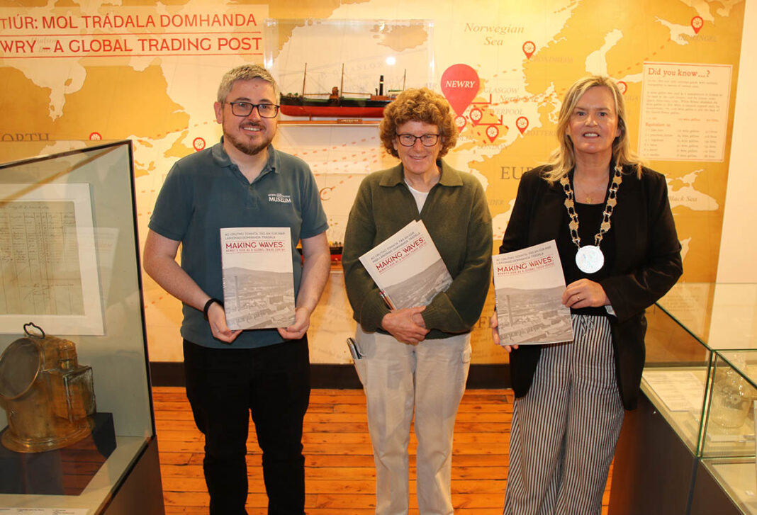 Newry Martime Story Is Launched At Museum