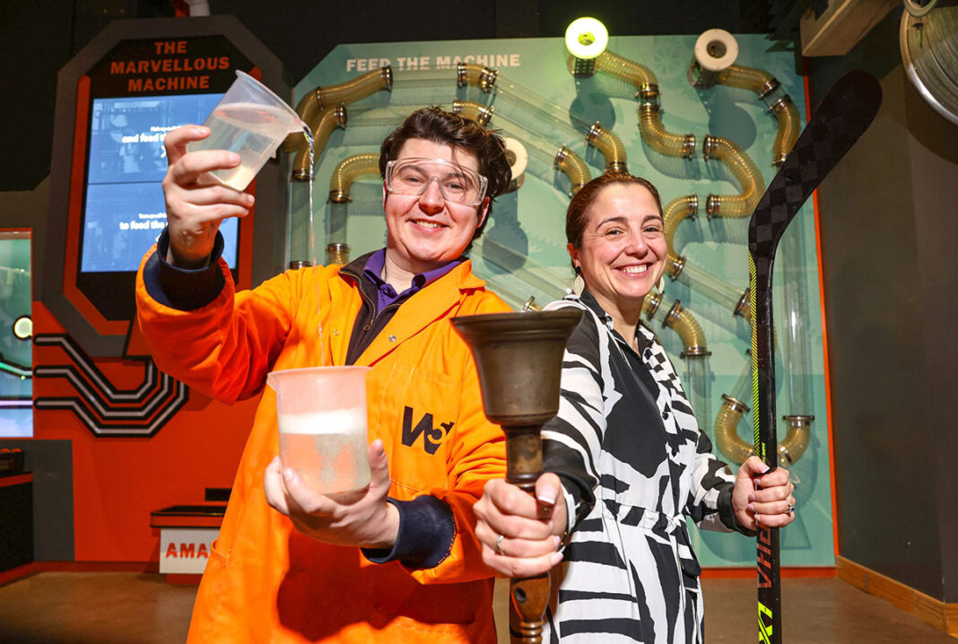 Science And Discovery Month At The Odyssey