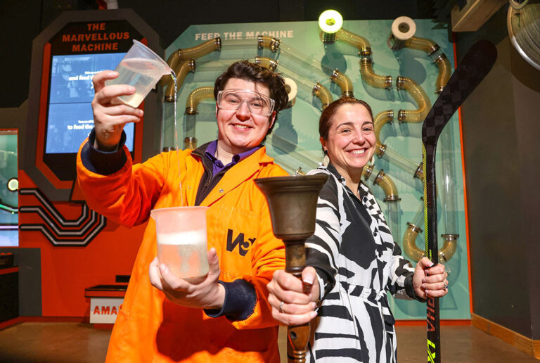 Science And Discovery Month At The Odyssey