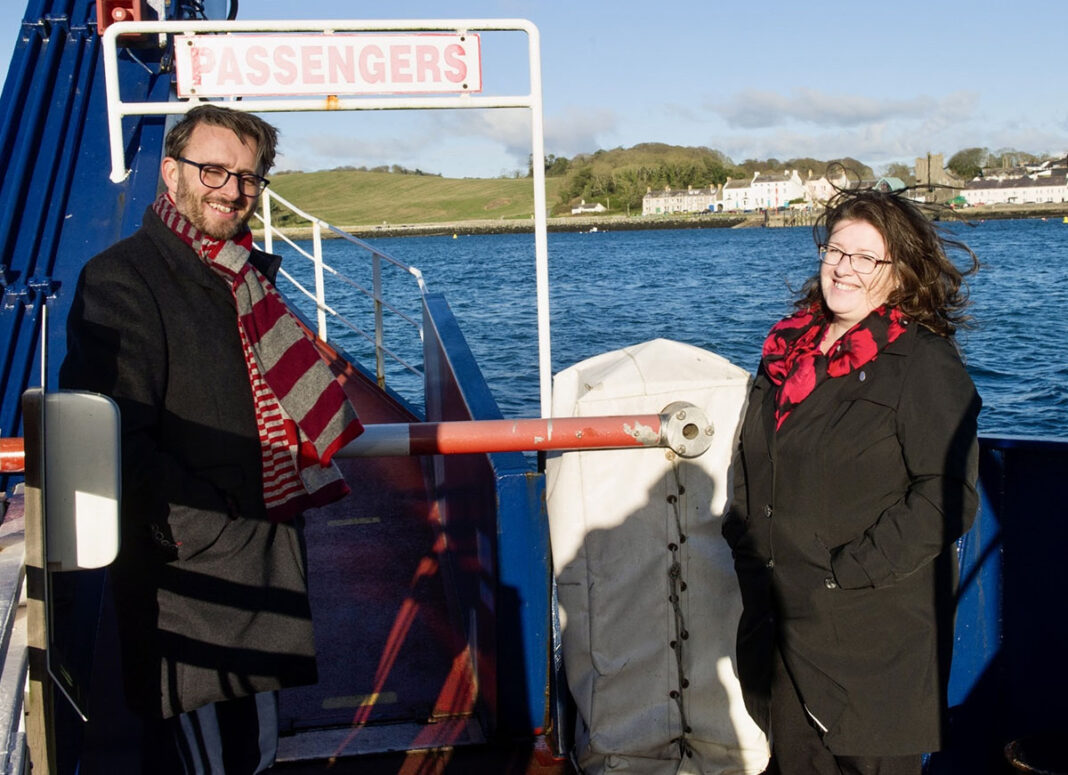 Ferry Price Increase Causes Ripples