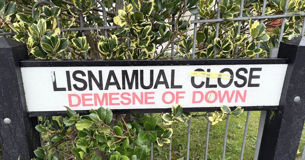 Shots Fired At House In Downpatrick