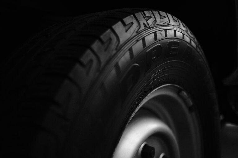 The hidden danger of counterfeit tyres on British roads