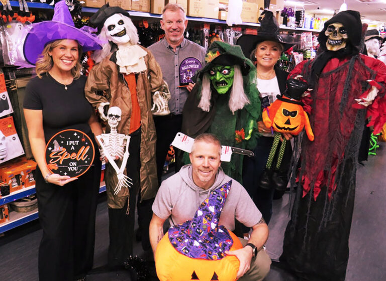Spooks in The City Head For Newry Centre