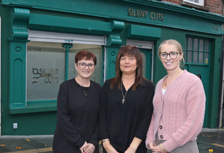 Mainstay DRP Opens Silent Cuts In Downpatrick