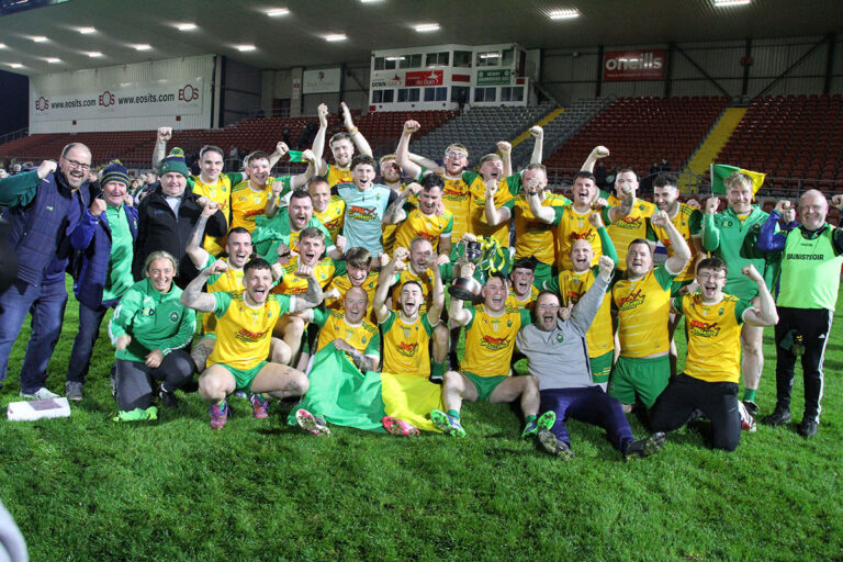 Ardglass GAC Win Junior Football Championship