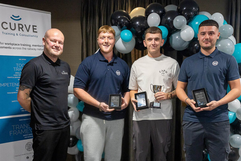 SERC Students On Track At Technician Awards
