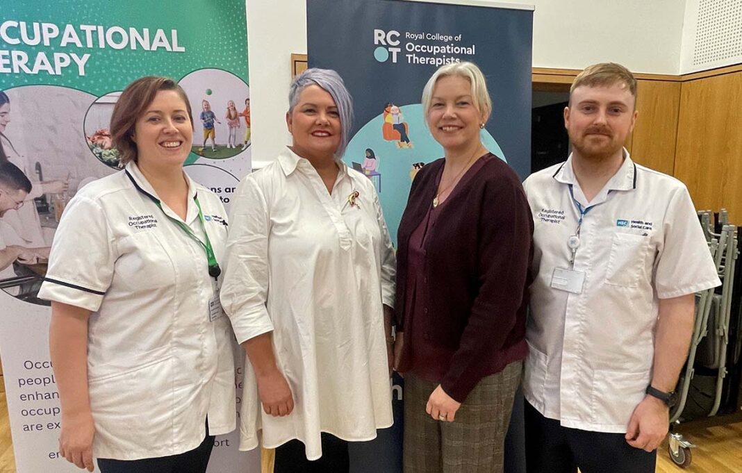 Spotlight On Occupational Therapy In SET