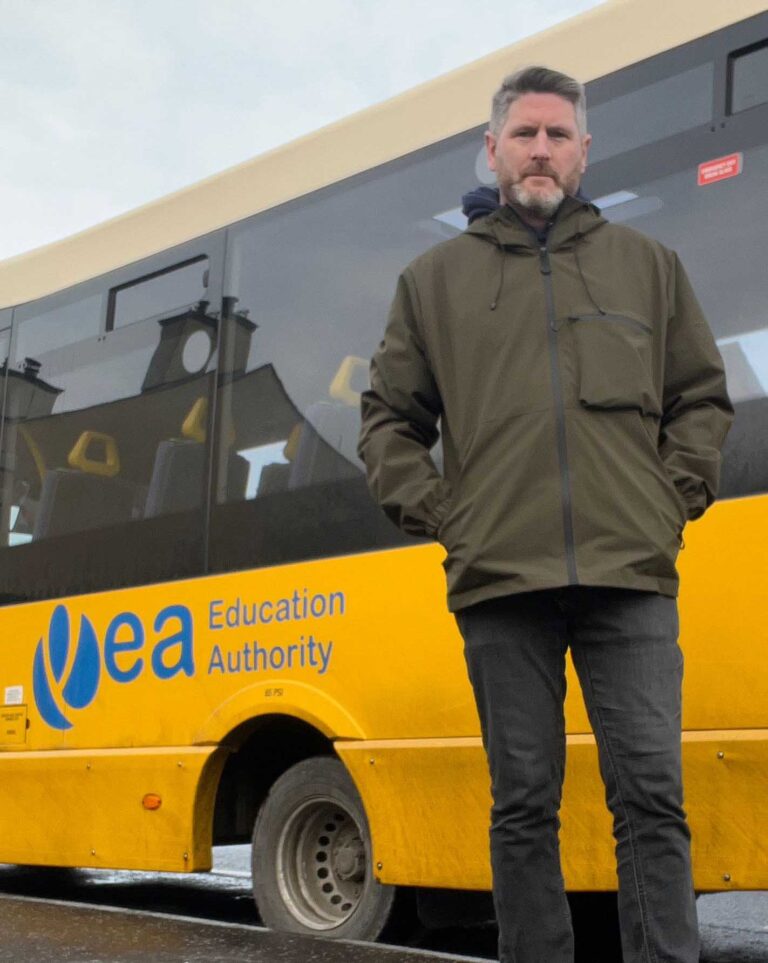 Galbraith Concerned Over SEN Transport Issues