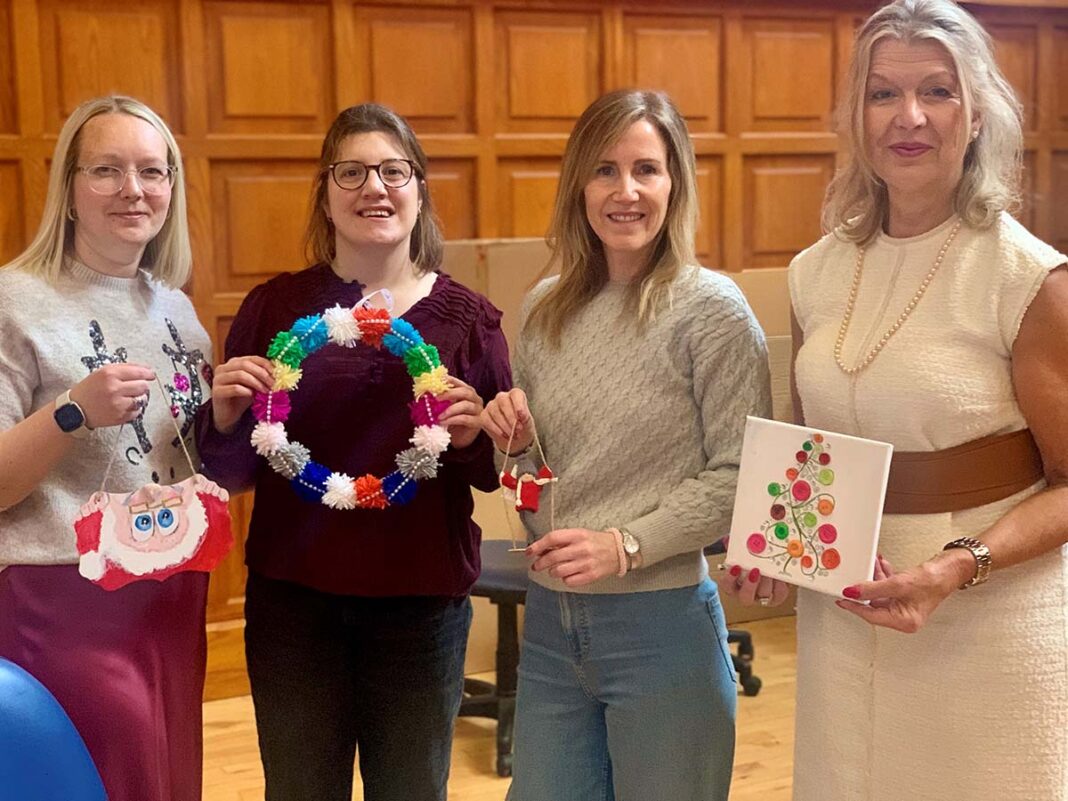 Downshire Disability Hub Runs A Craft Fair