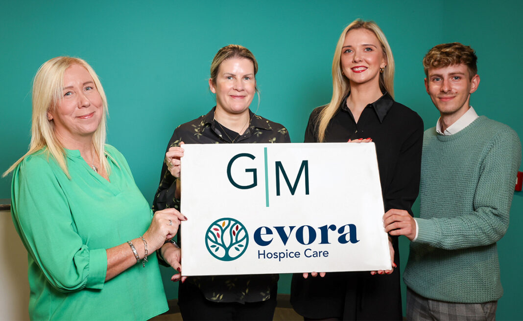 Evora And GM Marketing Form Partnership