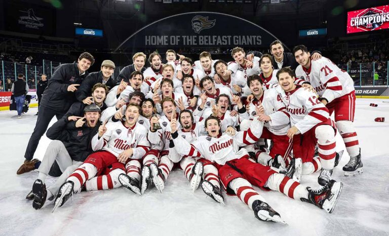 Thousands Enjoy Friendship Four Won By Miami