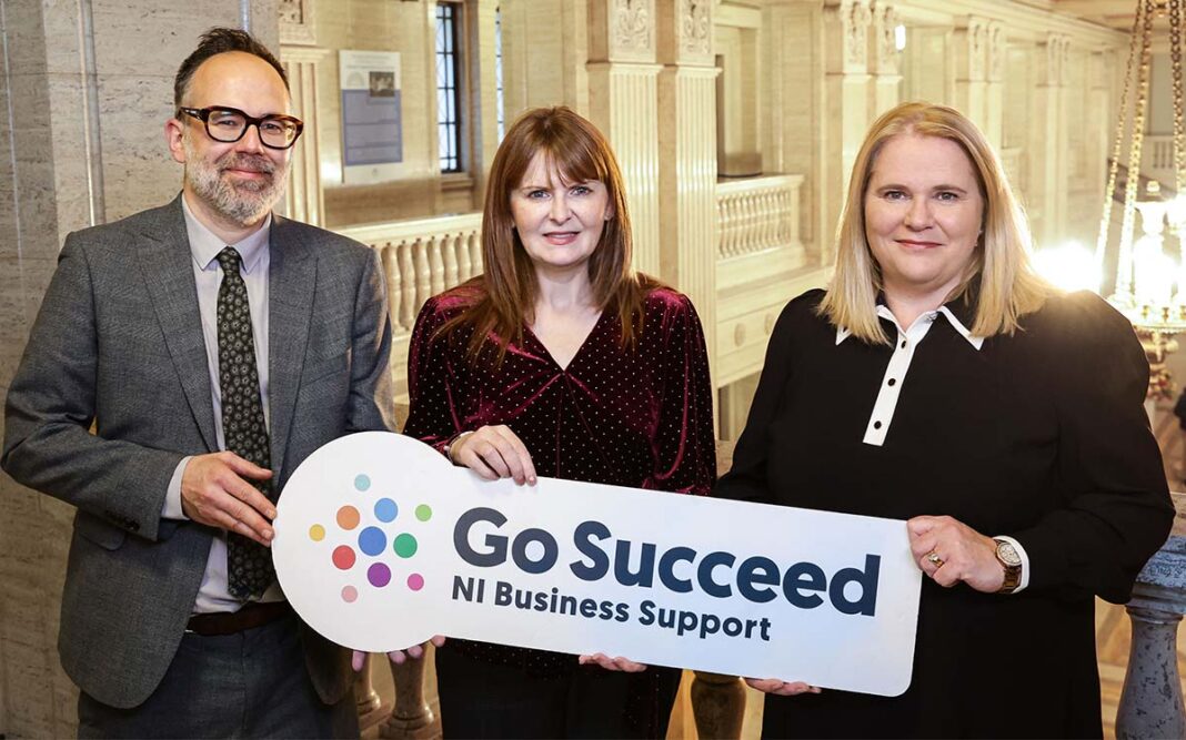 Go Succeed Provides Free Enterprise Support