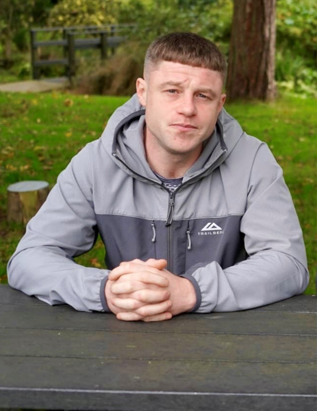 Bernagh House Helps Mark Through Recovery
