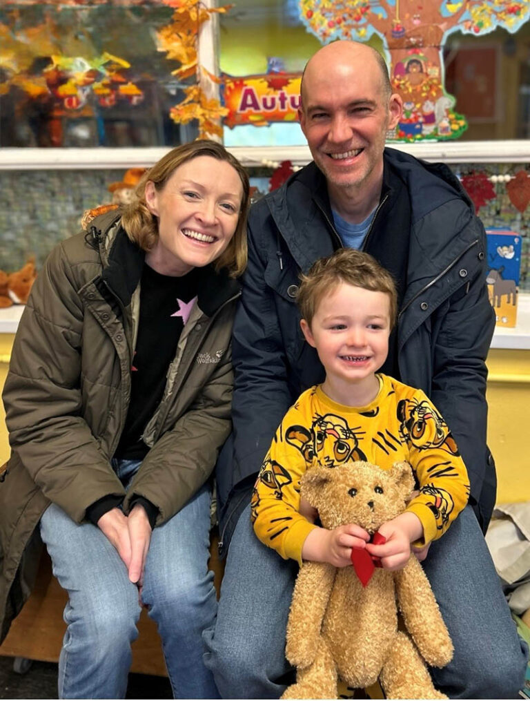 Local Mum Gets Pancreatic Cancer Diagnosis