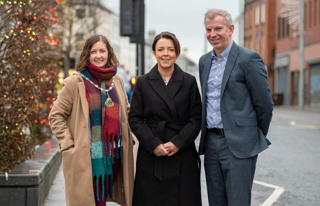 Newry And Lisburn Get Parking Boost From DfI
