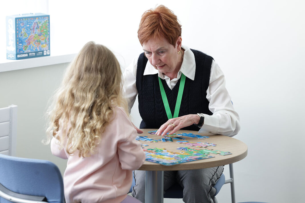 Volunteer Appeal For Young Witness Service