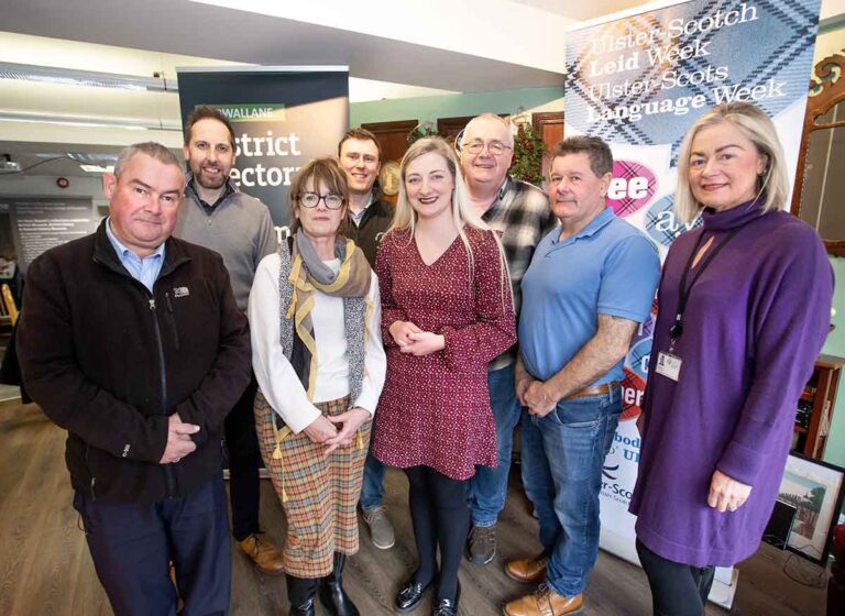Ulster-Scots Week Celebrated In Killyleagh