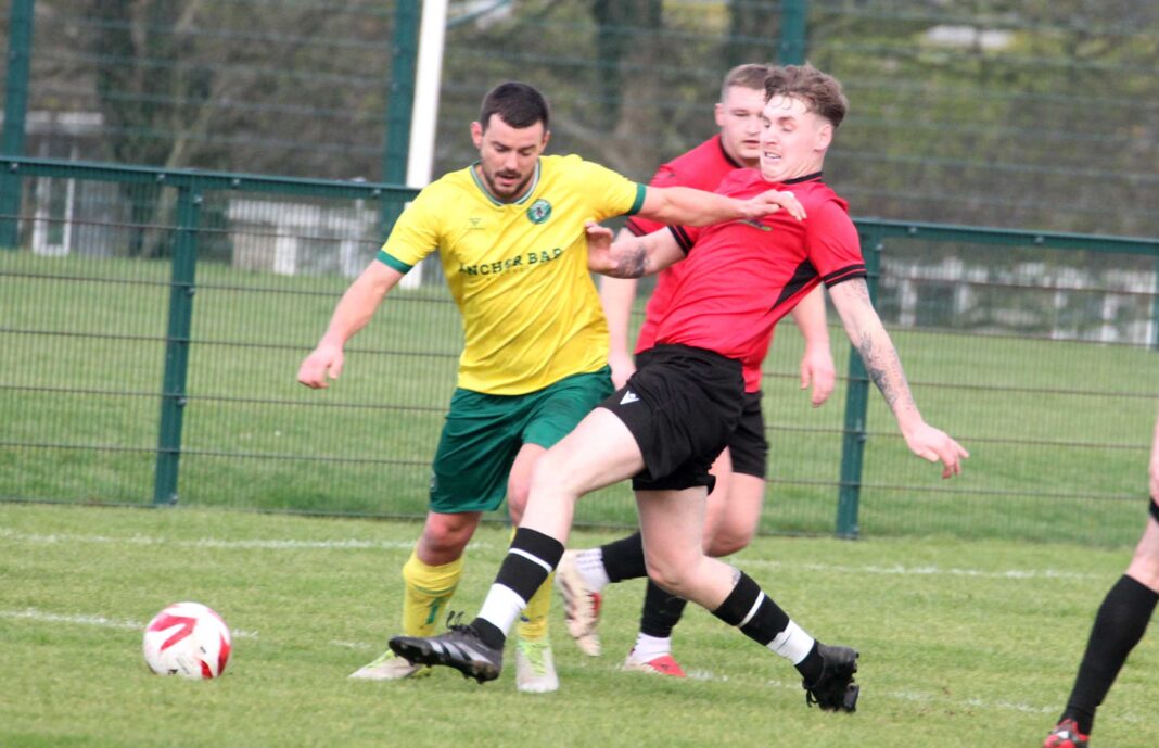Killough Dominate A Weakened Ardglass Side