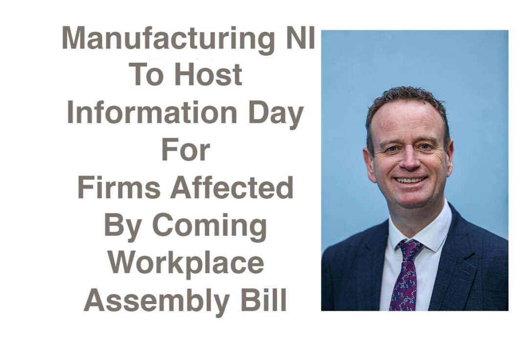 Assembly Legislation To Transform Workplace