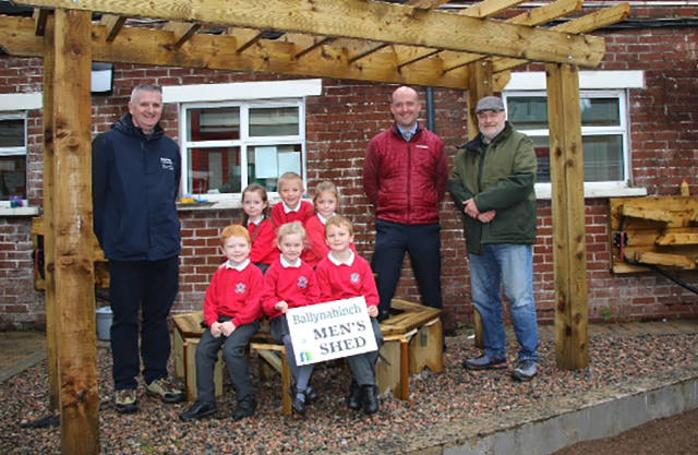Secret Garden Project Blossoms In Ballynahinch