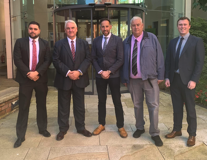 DUP Welcomes Return To Good Relations Group