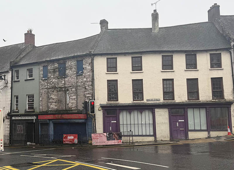 NMD Council Addresses Business Dereliction