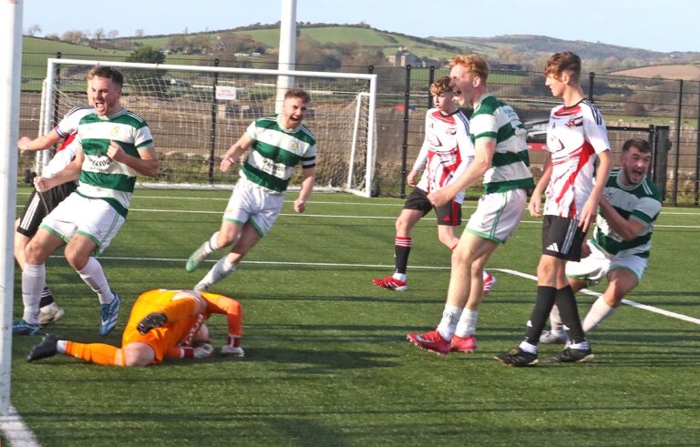 Celtic Bhoys Enjoy Win Over Crusaders U18s