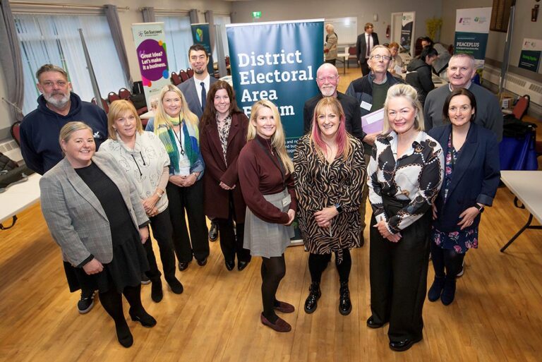 Funding Fair Supports Local Community Groups
