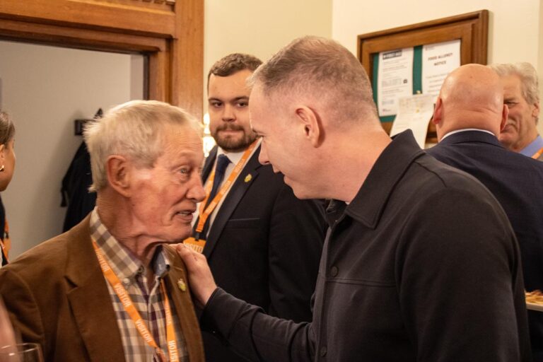 Hazzard Says Farm Tax Must Be Scrapped