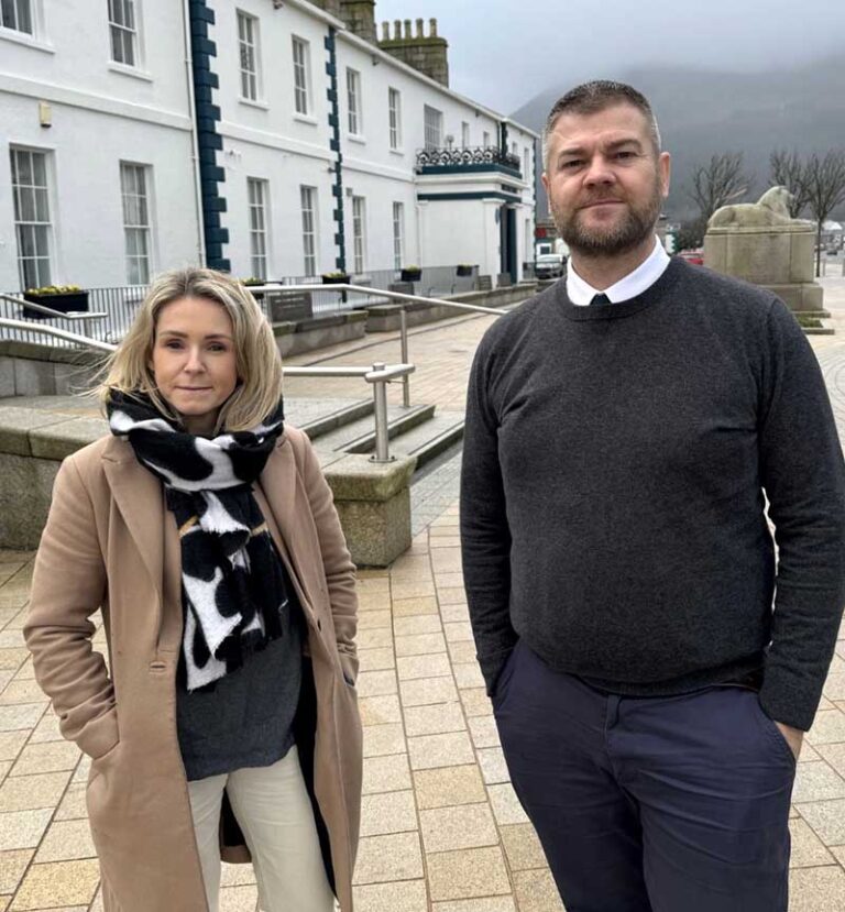 Devlin Says Newcastle Centre Moving Forward