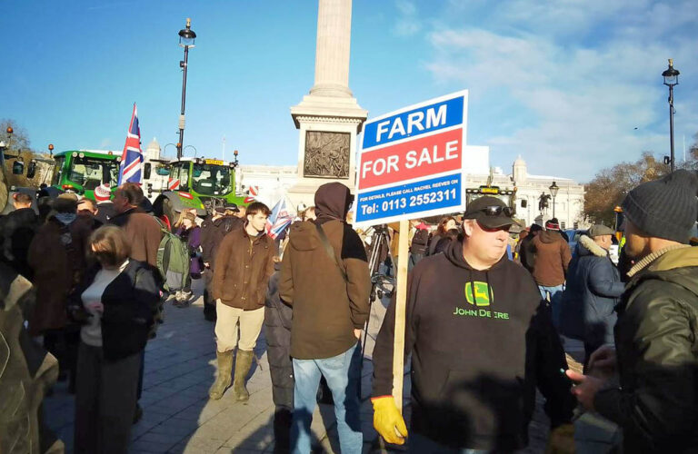 UFU Backs NFU Meeting With Prime Minister