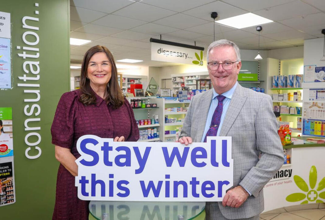 Stay Well Says Portaferry Pharmacist